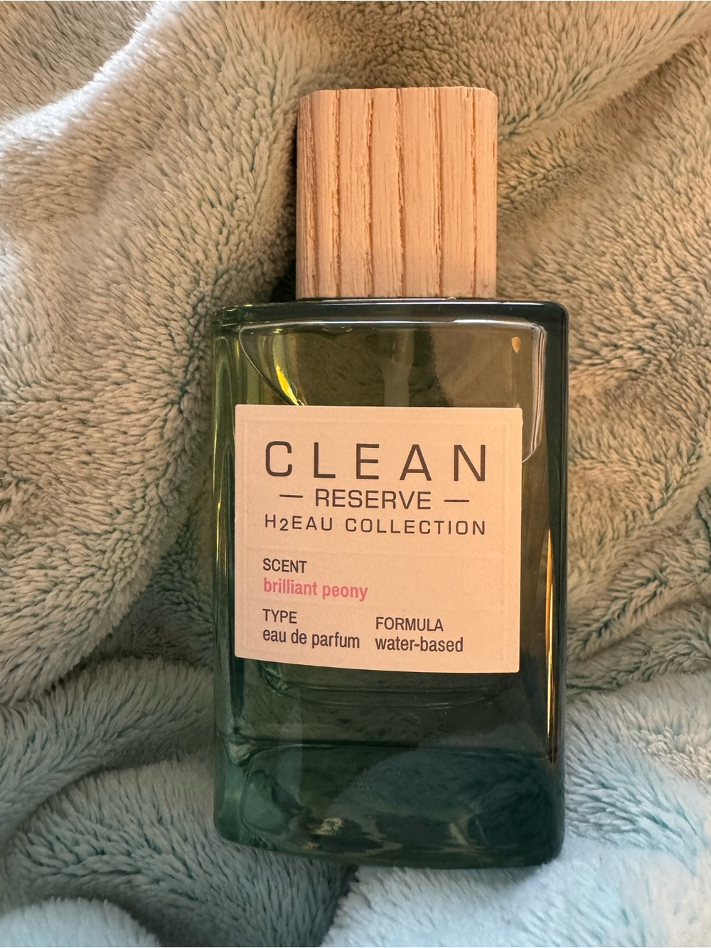 CLEAN Reserve H2EAU Collection Brilliant Peony Eau de Parfum 3.4fl oz